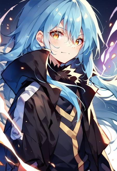 Demon Lord Rimuru Tempest