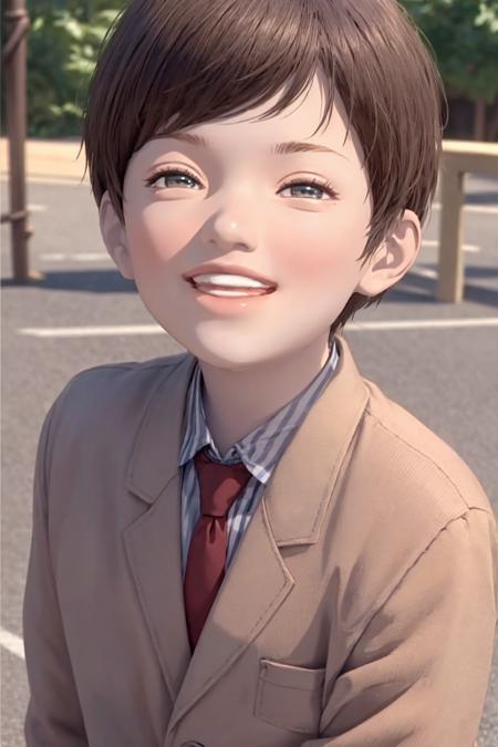 Mikey (The Fuccons / OH! Mikey) マイキー (オー！マイキー)