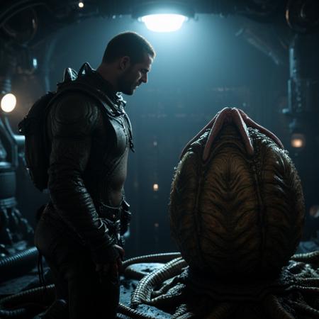 Xenomorph Egg (Flux)