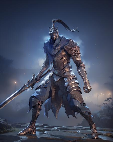 Artorias the Abysswalker | Dark Souls (pony)