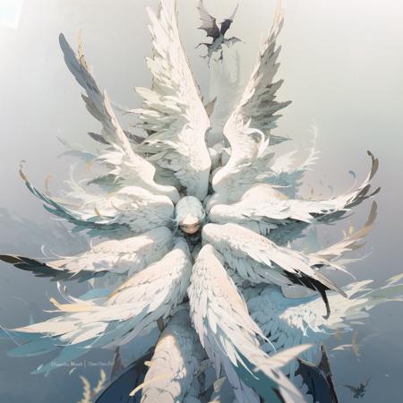 [LoHa] Seraphim/熾天使/セラフ Concept