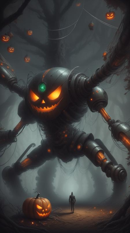 ? Halloween Collaboration Model ?