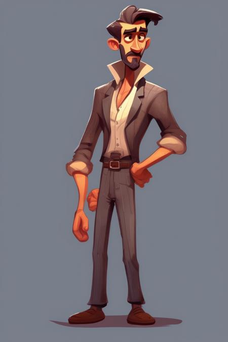 Character Design
