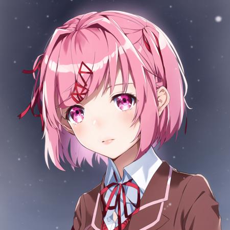 Natsuki DDLC LoRA