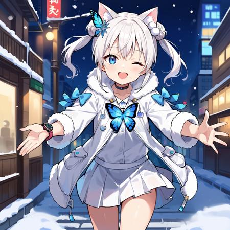 Anne:Miracle Fairy(NIKKE) SDXL LoRA [Pony]