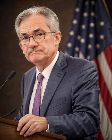 Jerome Powell