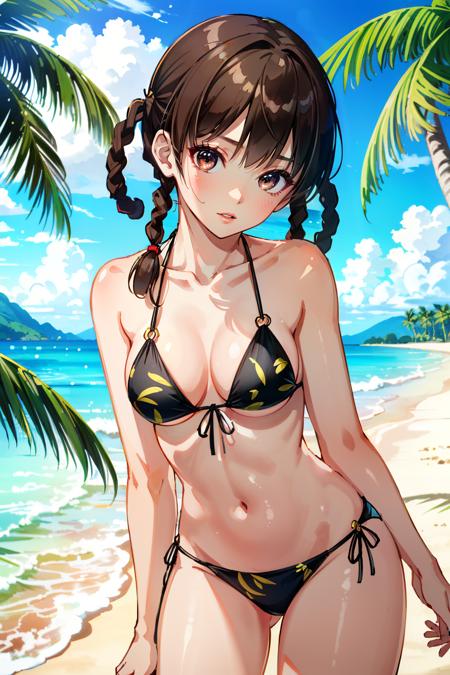 Lei Fang from Dead or Alive