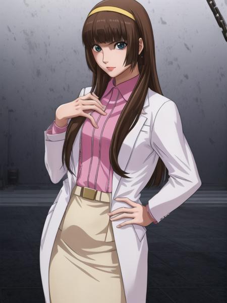 Yumi sayaka 弓さやか (マジンガーシリーズ,mazinger(series))版本v1.0 (ID: 220324)