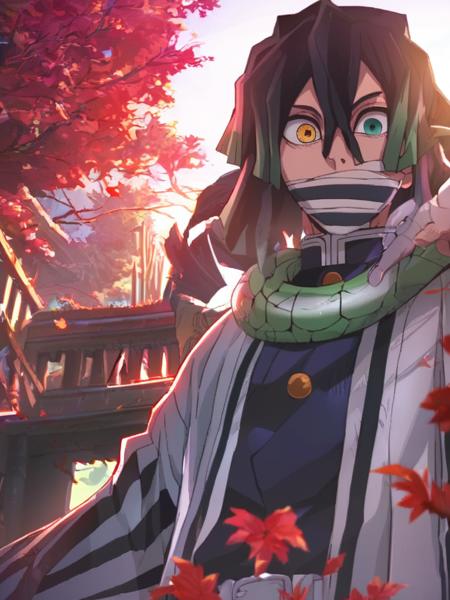 Demon Slayer (Kimetsu no Yaiba) Style and Characters | All-in-One LoRA