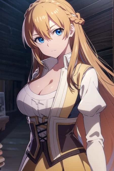 Su Mucheng (苏沐橙) - The King's Avatar (全职高手) - COMMISSION