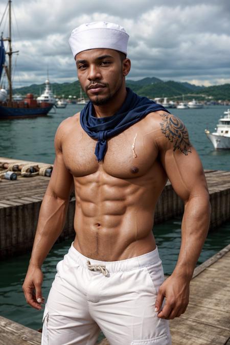 Sexy Sailor