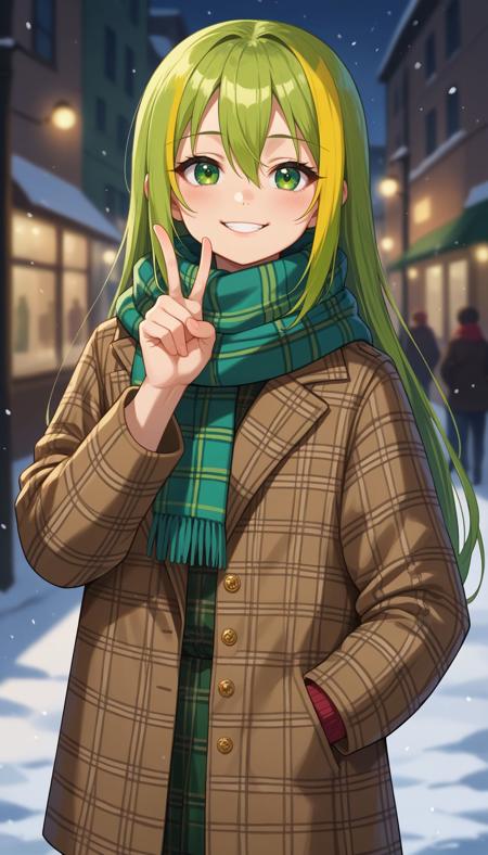 Alina Gray (Magia Record for pony)