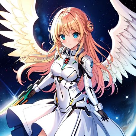 Sci-Fi Angels