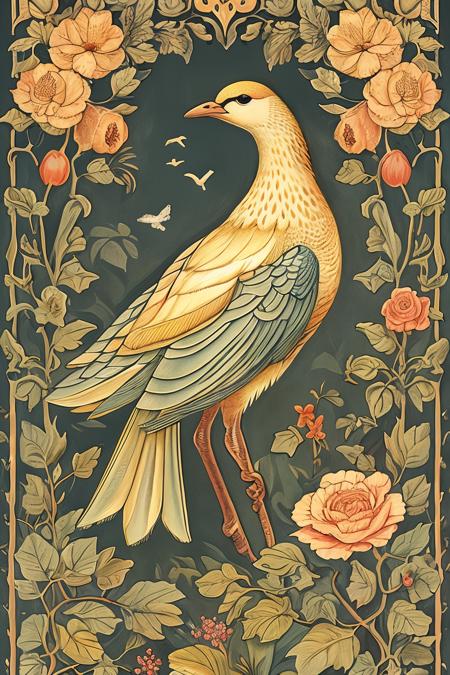 style of Walter Crane 132