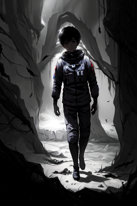 (Limbo) Liminal Space Style