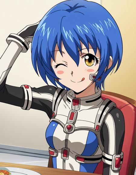 Kurara Tachibana (館華くらら) - Juusou Kikou Dancougar Nova (獣装機攻ダンクーガノヴァ)