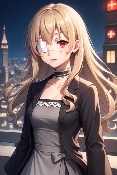 Noel Cerquetti from Higyaku no Noel (Noel The Mortal Fate)