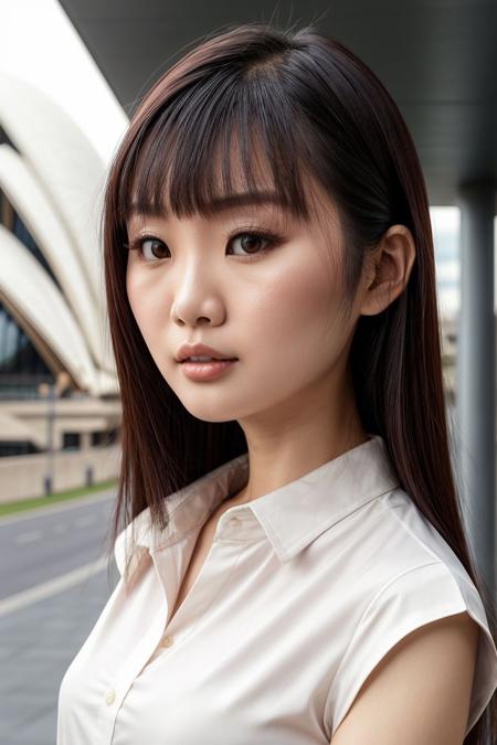 Kawaii Goddess: Sydney