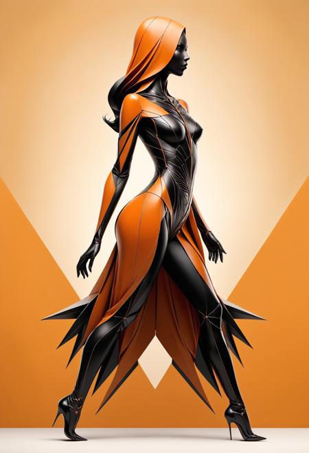 Sharp by Dever [SDXL]