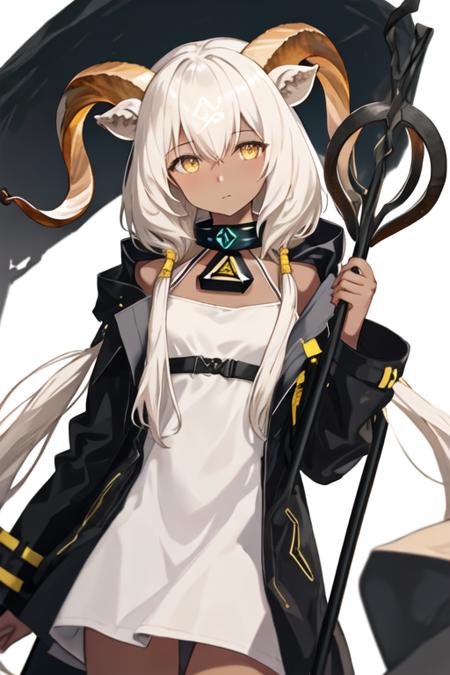 beeswax/ビーズワクス/蜜蜡 (Arknights)