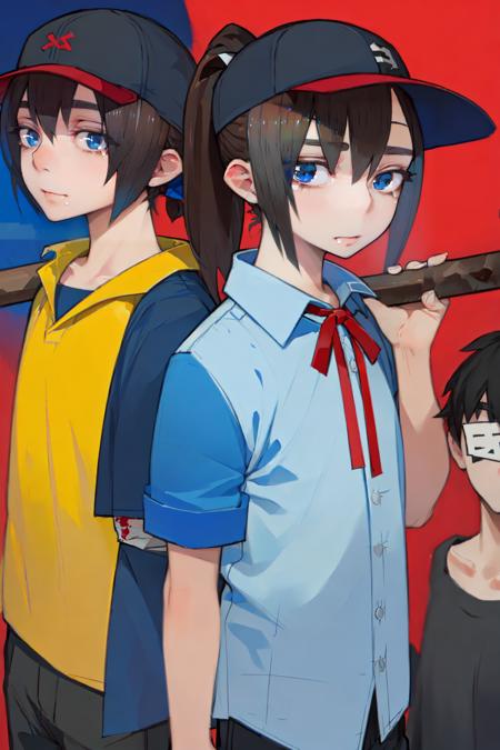 Umezawa Michiko | Artist Style