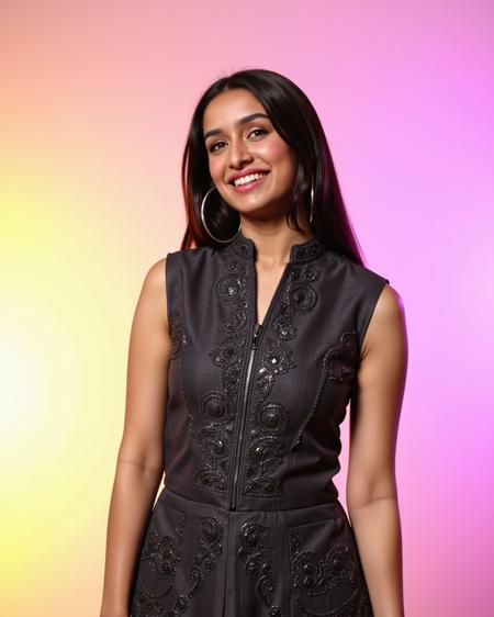Shraddha Kapoor - Indian Actress - Flux - LoRA