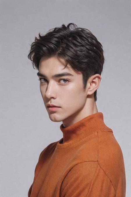 majicMIX alpha 麦橘男团