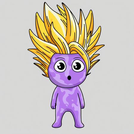 Purpuru / Custom Character版本PONY (ID: 1299193)