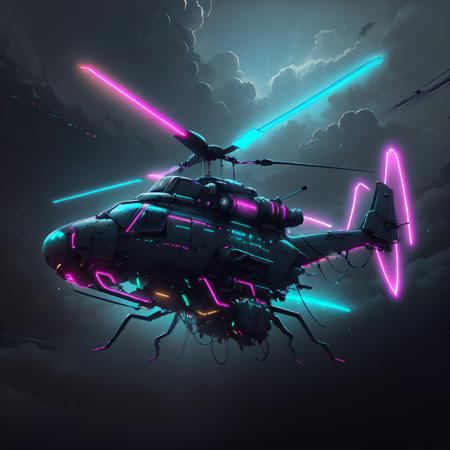 (neon)CyberpunkAI - konyconi版本v1.0 (ID: 81907)