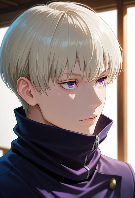 Toge Inumaki | Jujutsu Kaisen