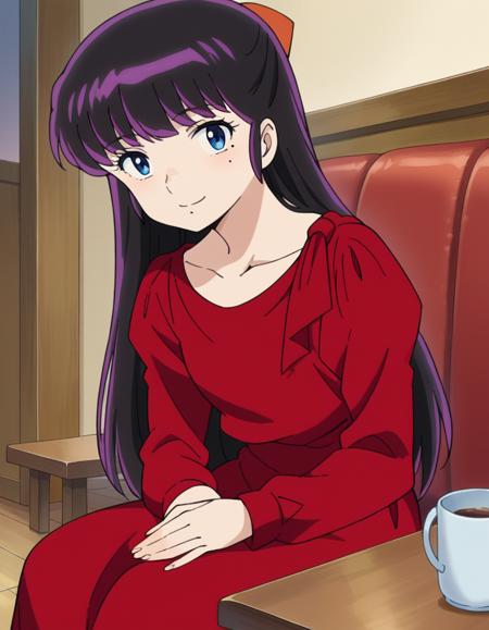 Ryouko Mendou (面堂 了子) - Urusei Yatsura (うる星やつら)版本anime s1 (ID: 398070)