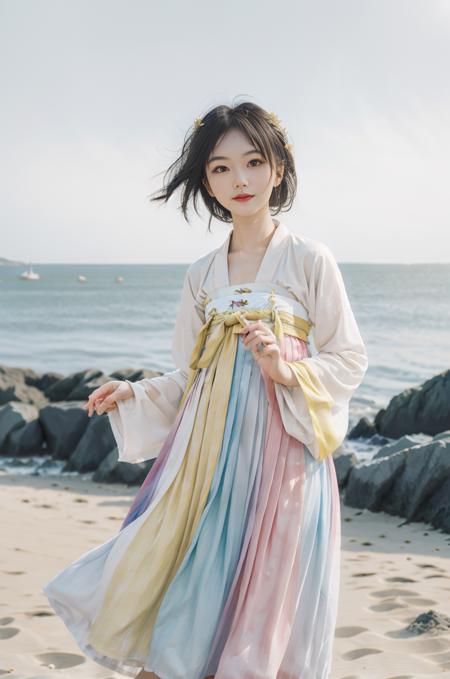hanfu tang 汉服唐风