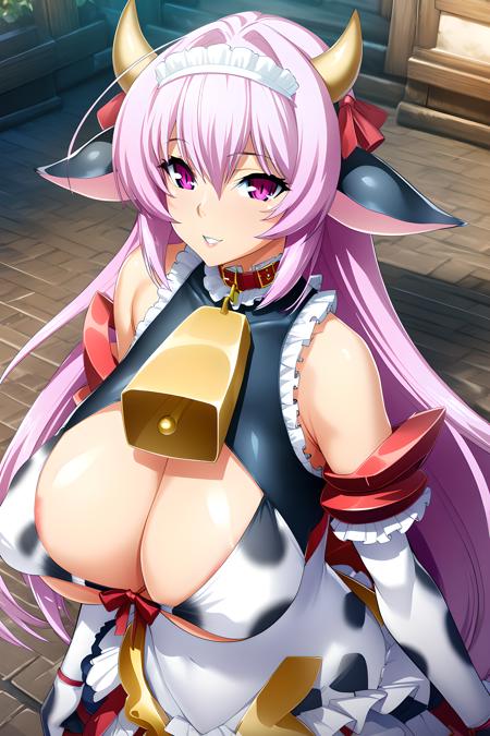 Marina Katsuragi/葛城 真理奈 - Kouyoku Senki ExS-TiA/光翼戦姫エクスティア Animagine XL 3.1 + IllustriousXL