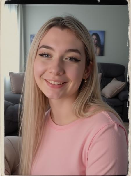 Owlluree | Gretta - Camgirl Flux