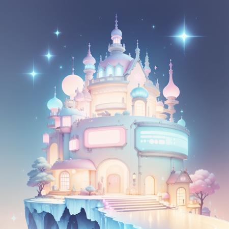 Kawaii tech - World Morph
