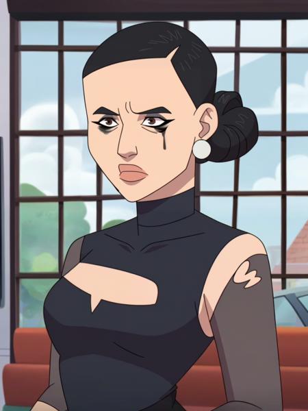 Debbie Grayson (Invincible) PonyDiffusionXL