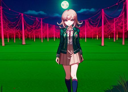 Chiaki Nanami ( Danganronpa ) [SD 1.5]
