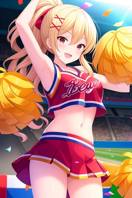 Ryugasaki Juria (Girl Friend BETA) | 竜ヶ崎珠里椏 (ガールフレンド（仮）)