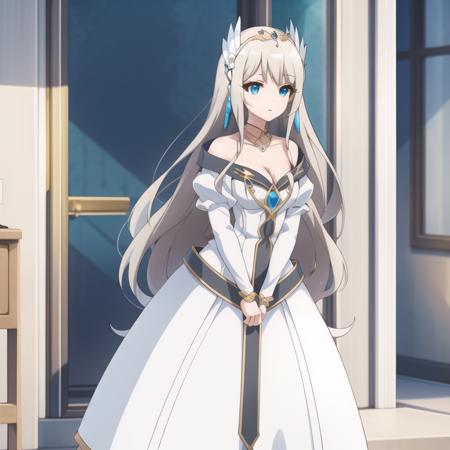 Charlotte Eristein | Isekai Cheat Magician版本v1.0 (ID: 116370)