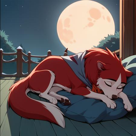 Jenna (Balto)