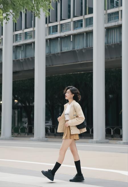Wan Qian /Celebrity LoRa