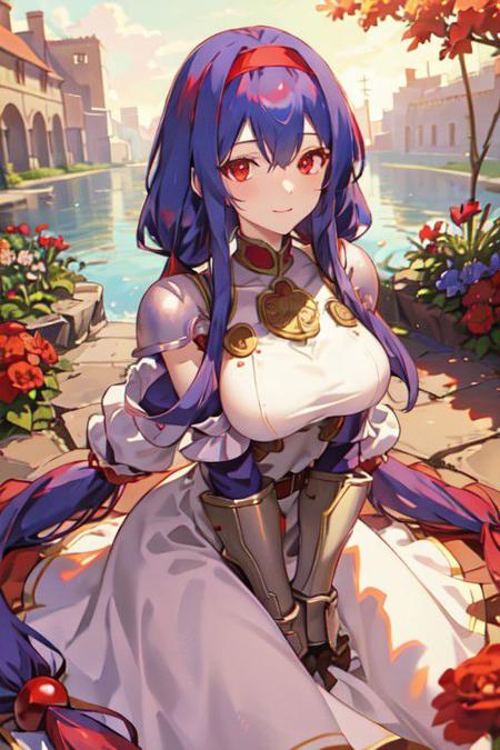 Anastasia Valeria Wild arms 2