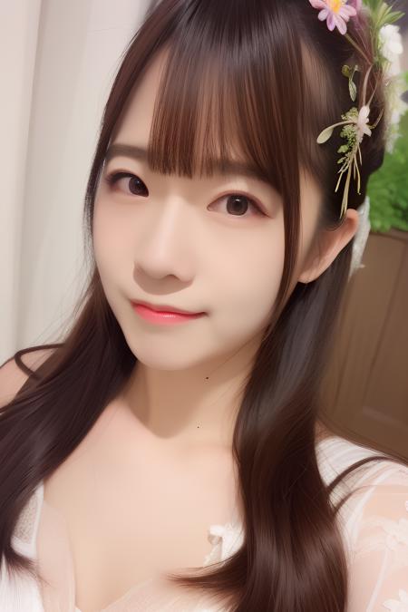 林忆宁，塞纳河小偶像 (010, idol girl from SNH48)版本v2.0 (ID: 25363)