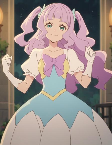 Ellee-chan (Hirogaru Sky! Precure) / エルちゃん (ひろがるスカイ！プリキュア)版本teenager (ID: 1244008)