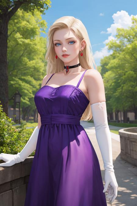 Alexia Ashford (Resident Evil) LoRA