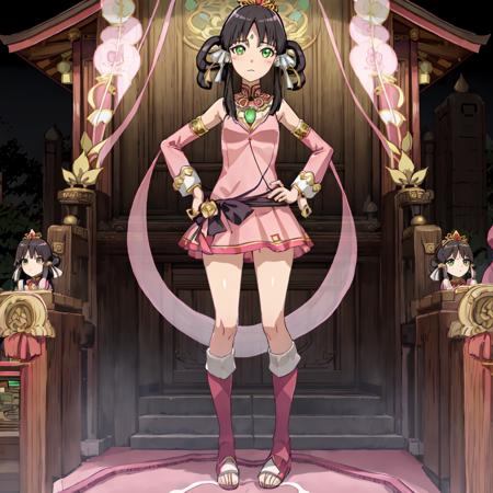 Raypa Padma Kurin (Ace Attorney, Gyakuten Saiban)