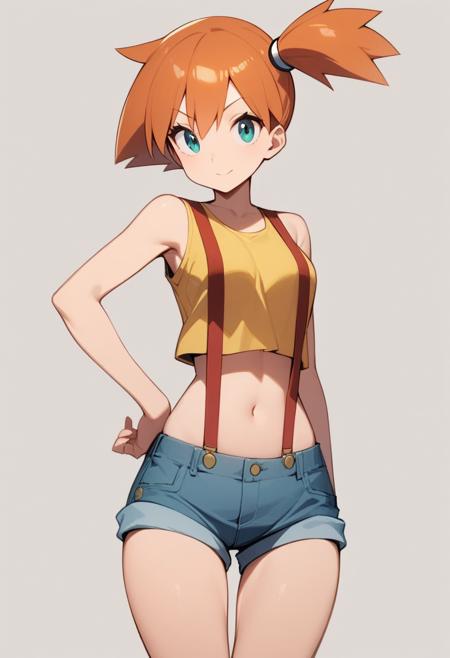 Misty カスミ 小霞 Pokemon