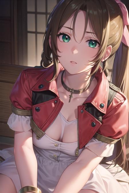 Aerith Gainsborough - Final Fantasy