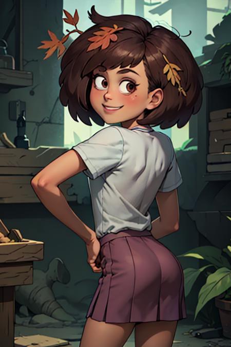 Anne Boonchuy (Amphibia)