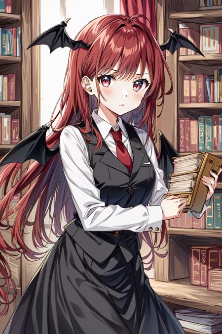 Koakuma (Touhou)版本v1.0 (ID: 166945)